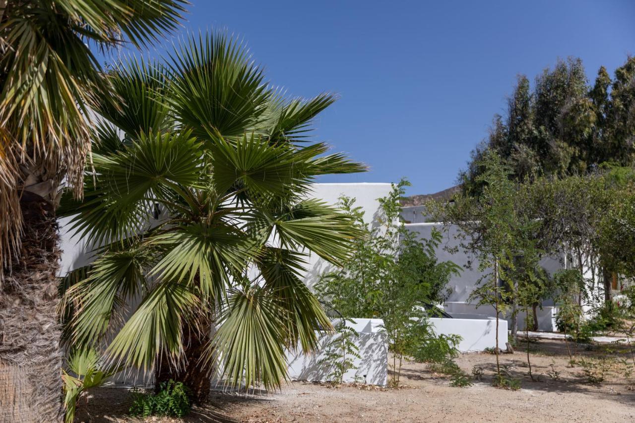 Naxos Green Village Hotel Naxos City Exterior foto
