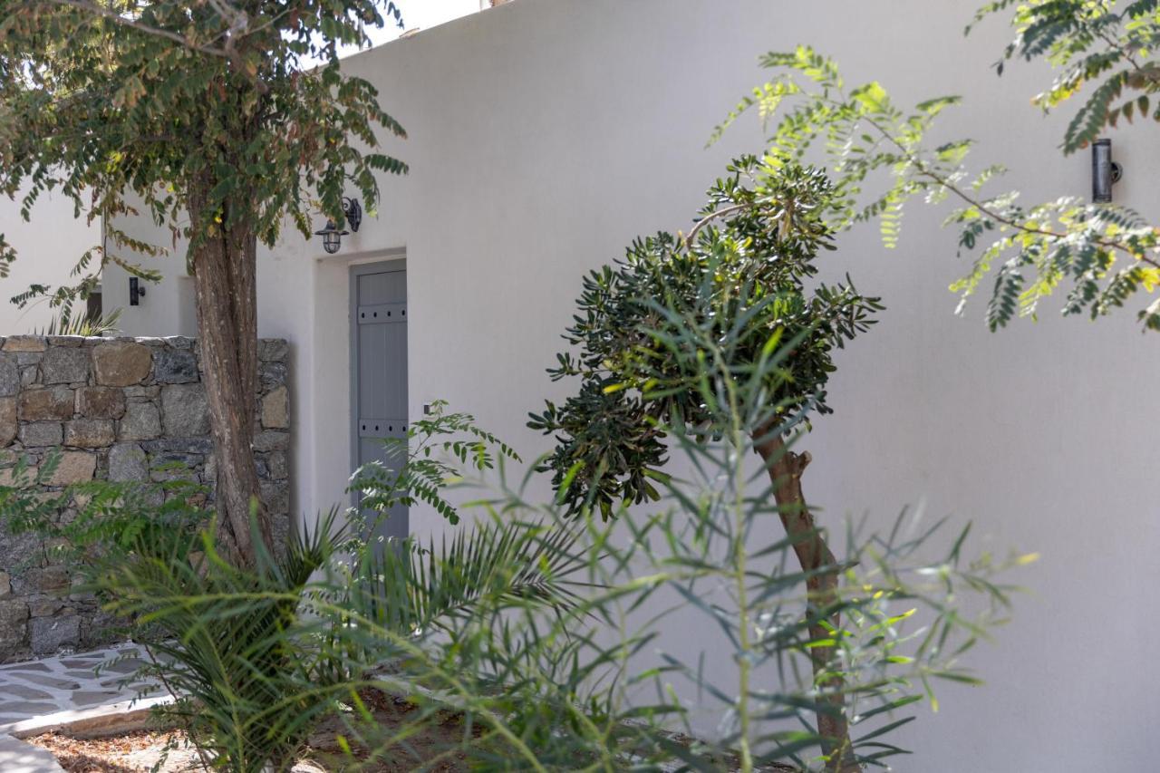Naxos Green Village Hotel Naxos City Exterior foto
