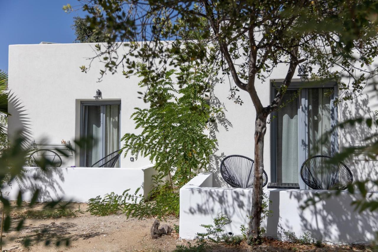Naxos Green Village Hotel Naxos City Exterior foto