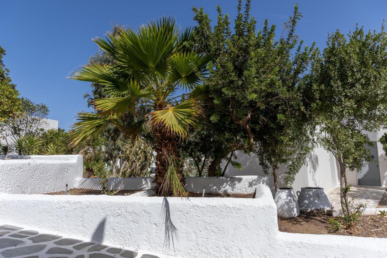 Naxos Green Village Hotel Naxos City Exterior foto