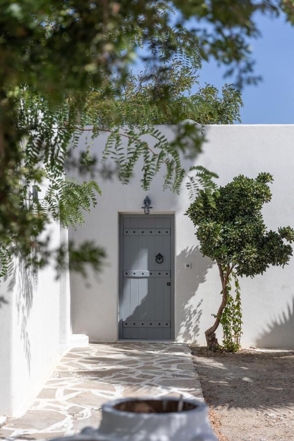 Naxos Green Village Hotel Naxos City Exterior foto