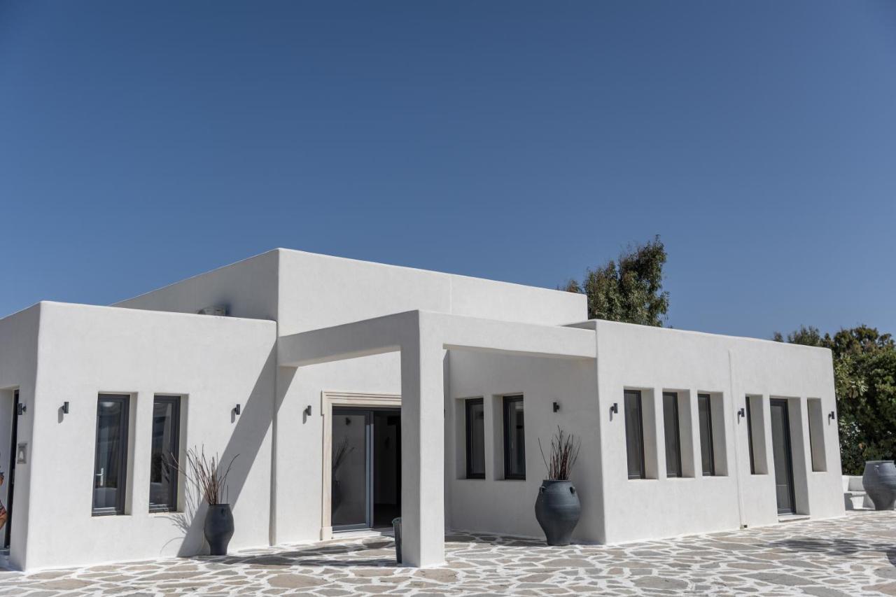 Naxos Green Village Hotel Naxos City Exterior foto