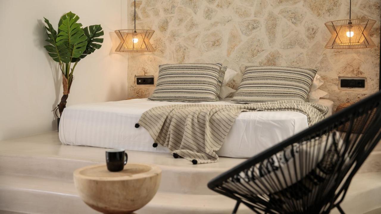 Naxos Green Village Hotel Naxos City Exterior foto